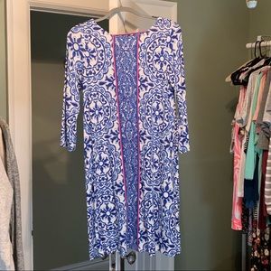 Lily Pulitzer Ophelia swing dress